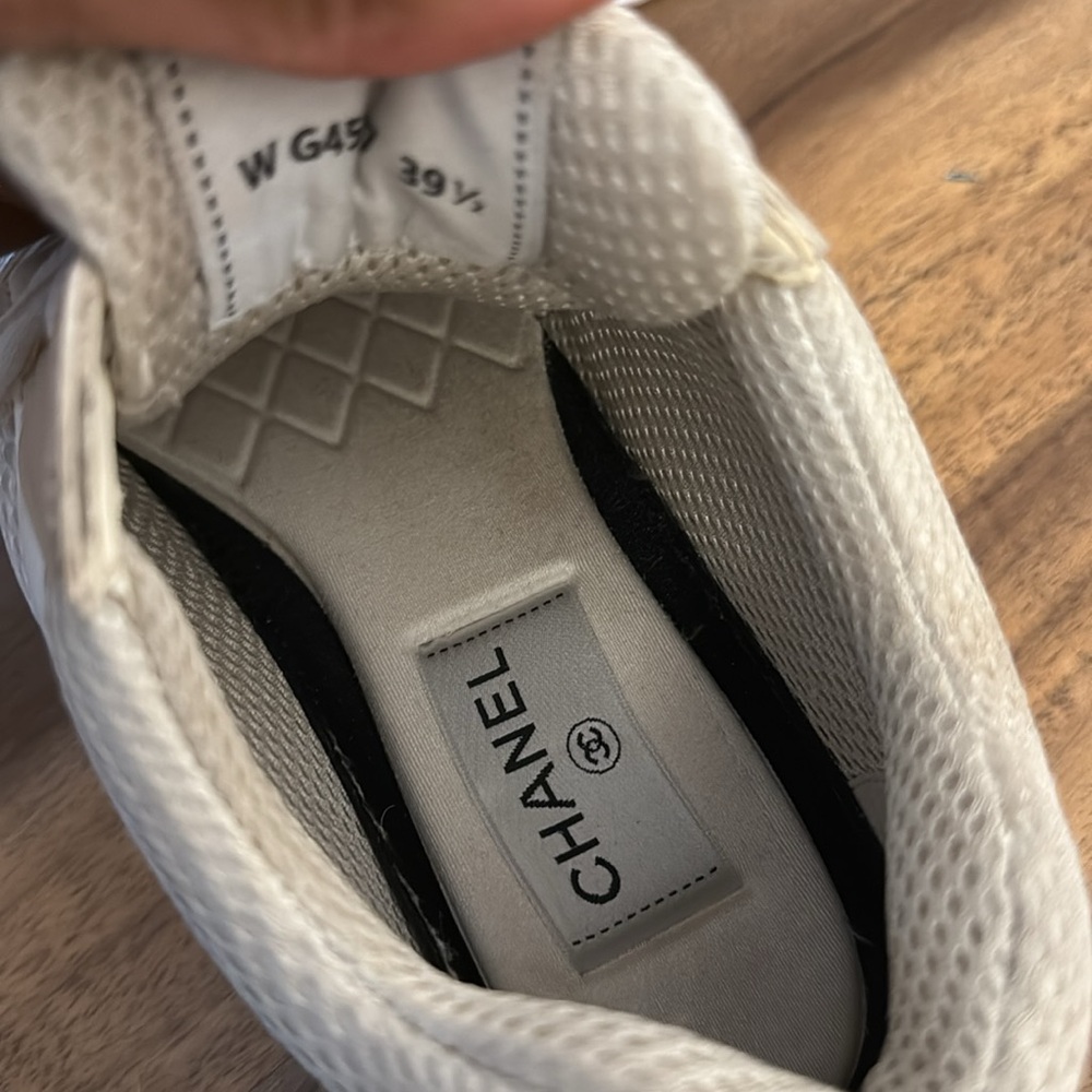 Chanel Sneakers - Picture 4 of 9